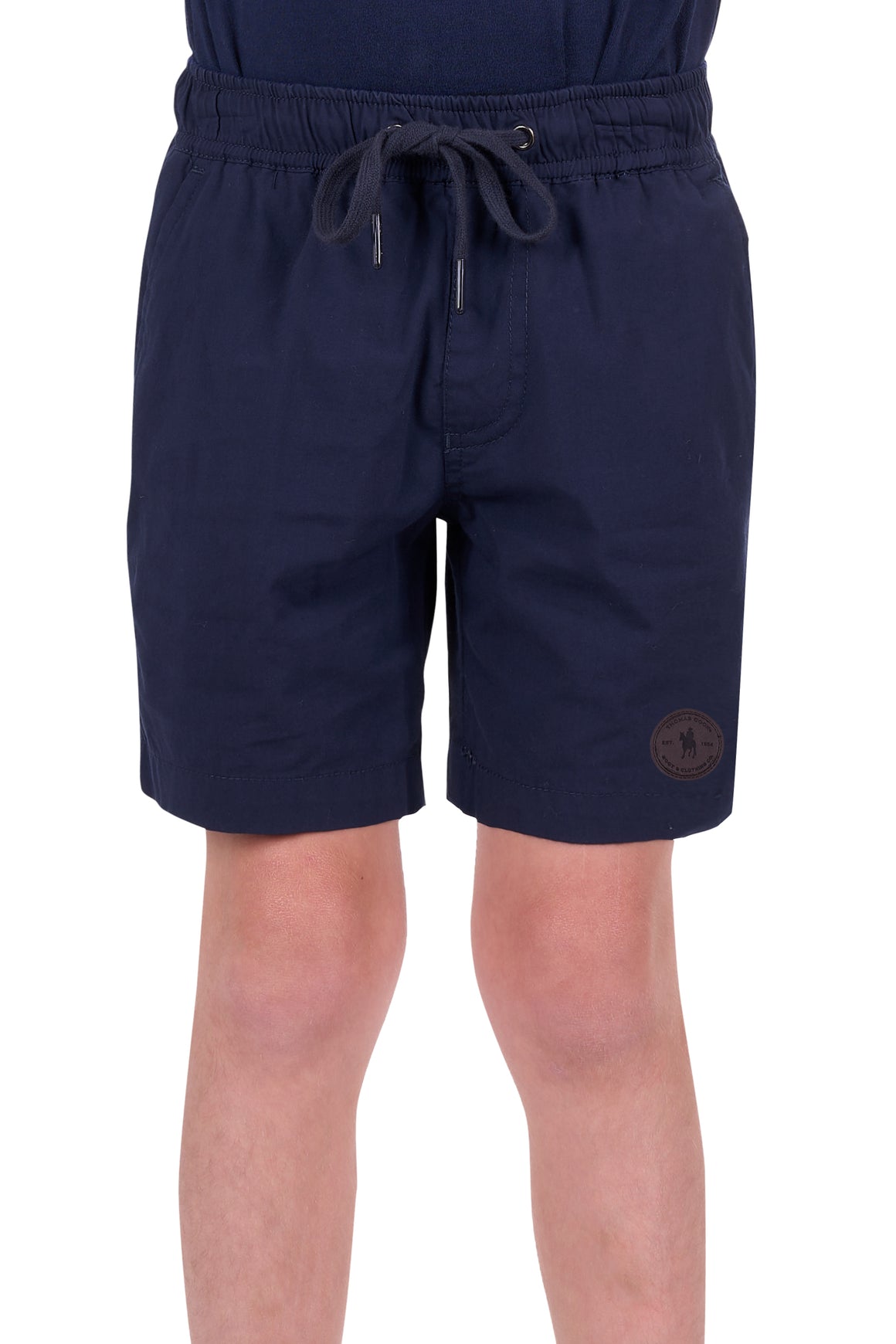 Thomas Cook Boy's Davis Short Navy