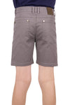 Thomas Cook Boy's Blair 5 Pocket Short Taupe