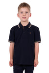 Thomas Cook Boy's Logan Polo Navy