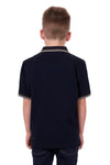 Thomas Cook Boy's Logan Polo Navy