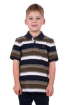 Thomas Cook Boy's Matteo Polo Navy/Tan