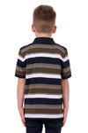 Thomas Cook Boy's Matteo Polo Navy/Tan