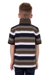 Thomas Cook Boy's Matteo Polo Navy/Tan