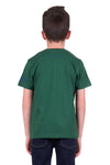 Thomas Cook Boy's Devon Henley Tee Green