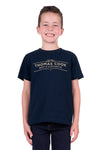 Thomas Cook Boy's Tyler Tee Navy