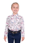 Thomas Cook Girl's Opal Shirt White/Multi