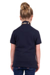 Thomas Cook Girl's Mia Polo Navy