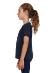 Thomas Cook Girl's Willow Tee Navy