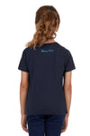 Thomas Cook Girl's Willow Tee Navy