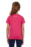 Thomas Cook Girl's Willow Tee Bright Rose