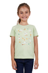 Thomas Cook Girl's Emma Tee Sage