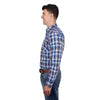 Wrangler Men's Nigel Shirt Navy/Blue