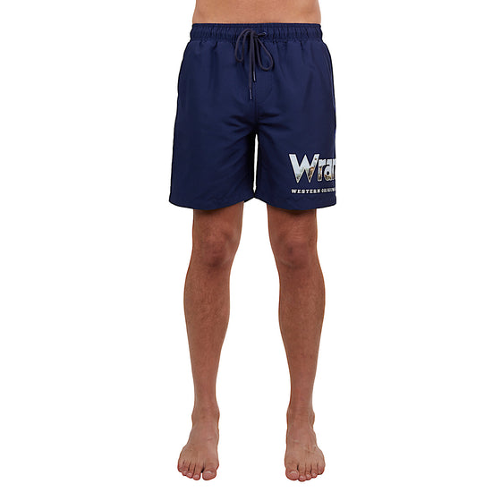 Wrangler Men's Luca Boardshort Navy