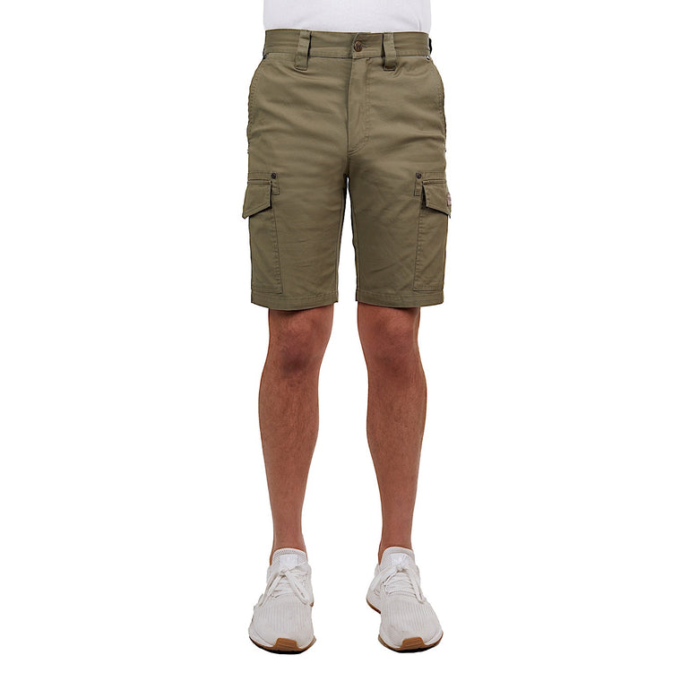 Wrangler Men's Eric Cargo Short Cypress