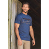 Wrangler Men's Liam Tee Denim