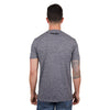 Wrangler Men's David Tee Charcoal Marle