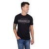 Wrangler Men's Aaron Tee Black