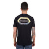 Wrangler Men's Aaron Tee Black