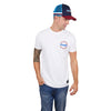 Wrangler Men's Finn Tee White