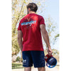 Wrangler Men's Beau Tee Red