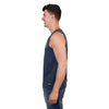 Wrangler Men's Zane Singlet Navy Marle