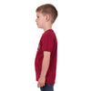 Wrangler Boy's Theo Tee Red