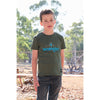 Wrangler Boy's Jack Tee Cypress