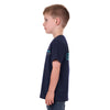 Wrangler Boy's Zane Tee Navy