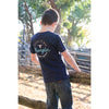 Wrangler Boy's Zane Tee Navy