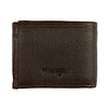 Wrangler Wallet Johnny Dark Tan