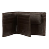 Wrangler Wallet Johnny Dark Tan