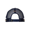 Wrangler Cap Andy Trucker Grey Marle/Navy