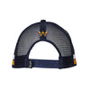 Wrangler Cap Cade Trucker Navy