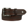 Wrangler Belt Blayne Dark Tan