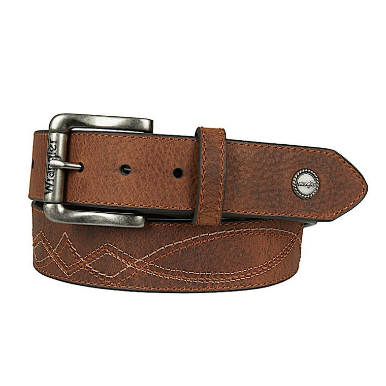 Wrangler Belt Marlin Tan