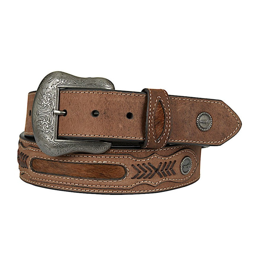 Wrangler Belt Hogan Tan