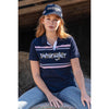 Wrangler Cap Lucinda Trucker Navy