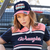 Wrangler Cap Romy Trucker Navy/Peach