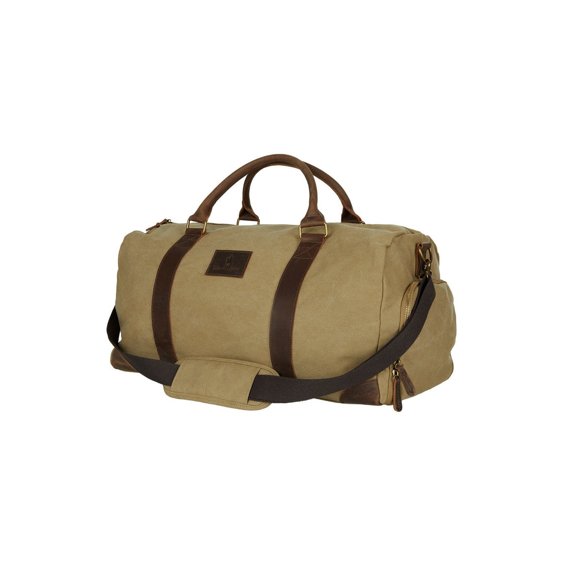 Thomas Cook Franklin Duffle Bag Camel