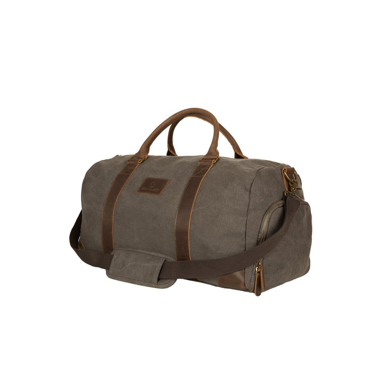 Thomas Cook Franklin Duffle Bag Charcoal