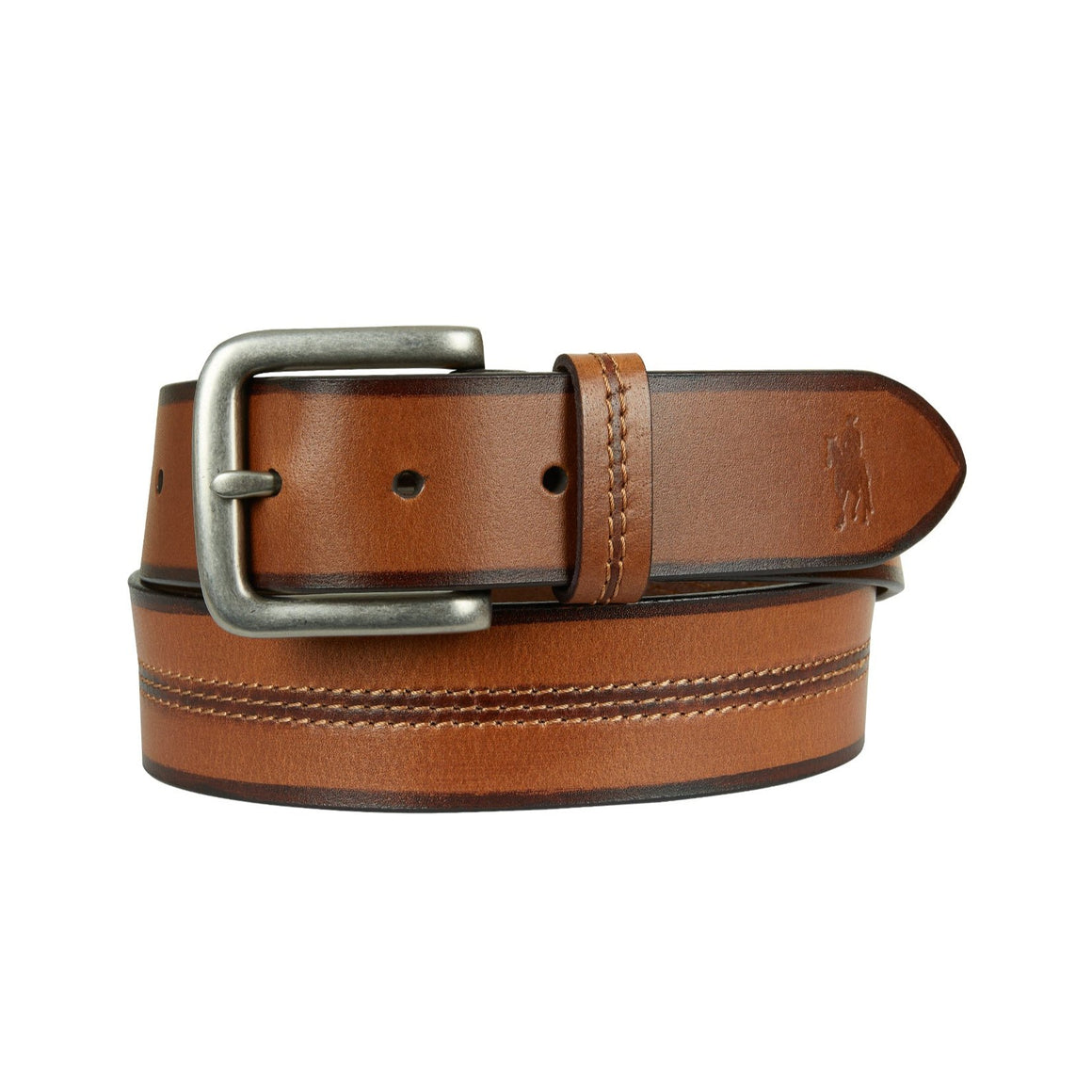 Thomas Cook Regan Belt Tan