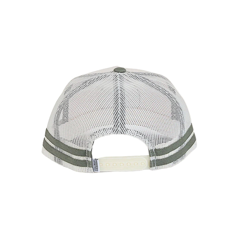 Ringers Western McCoy Trucker Cap Beige/Pale Olive