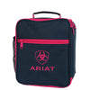 Ariat Lunch Bag - Pink / Navy