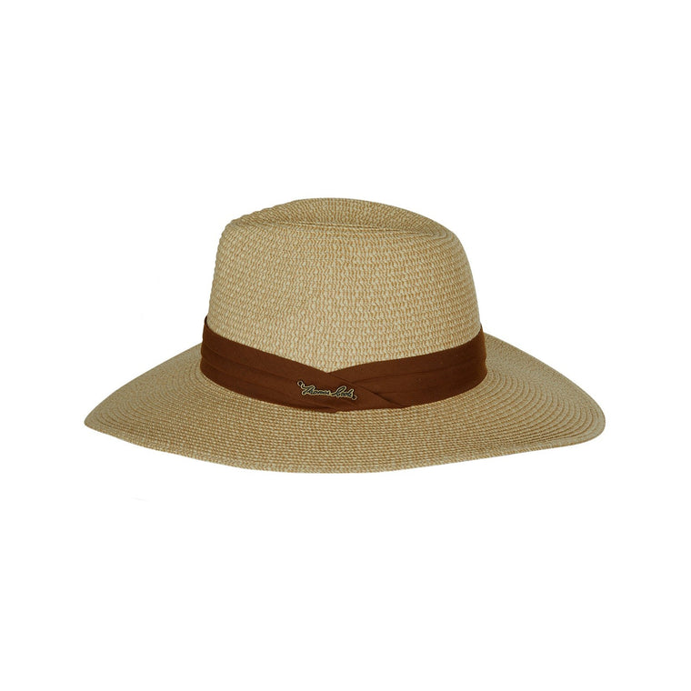 Thomas Cook Madison Hat Camel/Natural