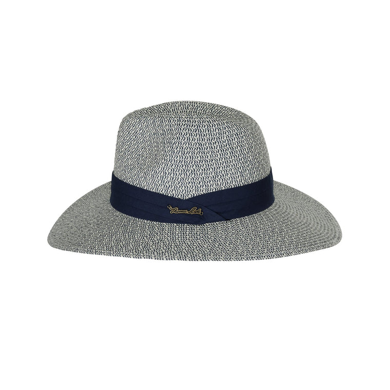 Thomas Cook Madison Hat Navy/Ivory