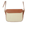 Thomas Cook Alicia Crossbody Bag Tan/Natural