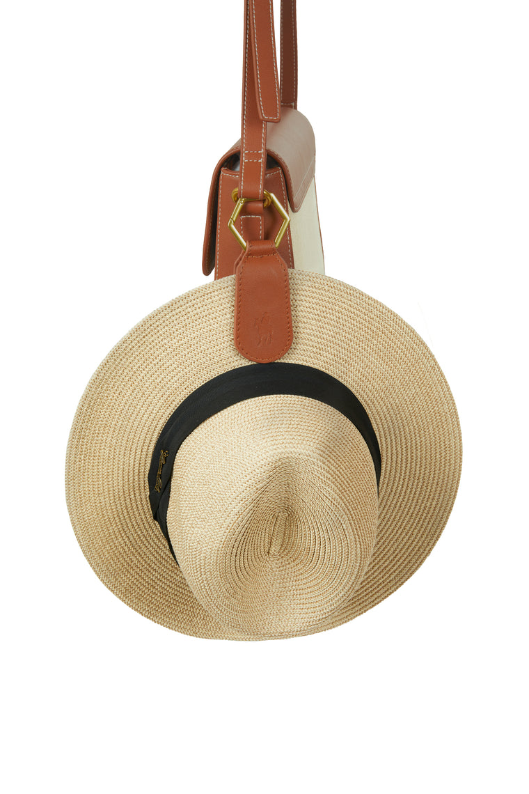 Thomas Cook Magnetic Hat Clip Tan