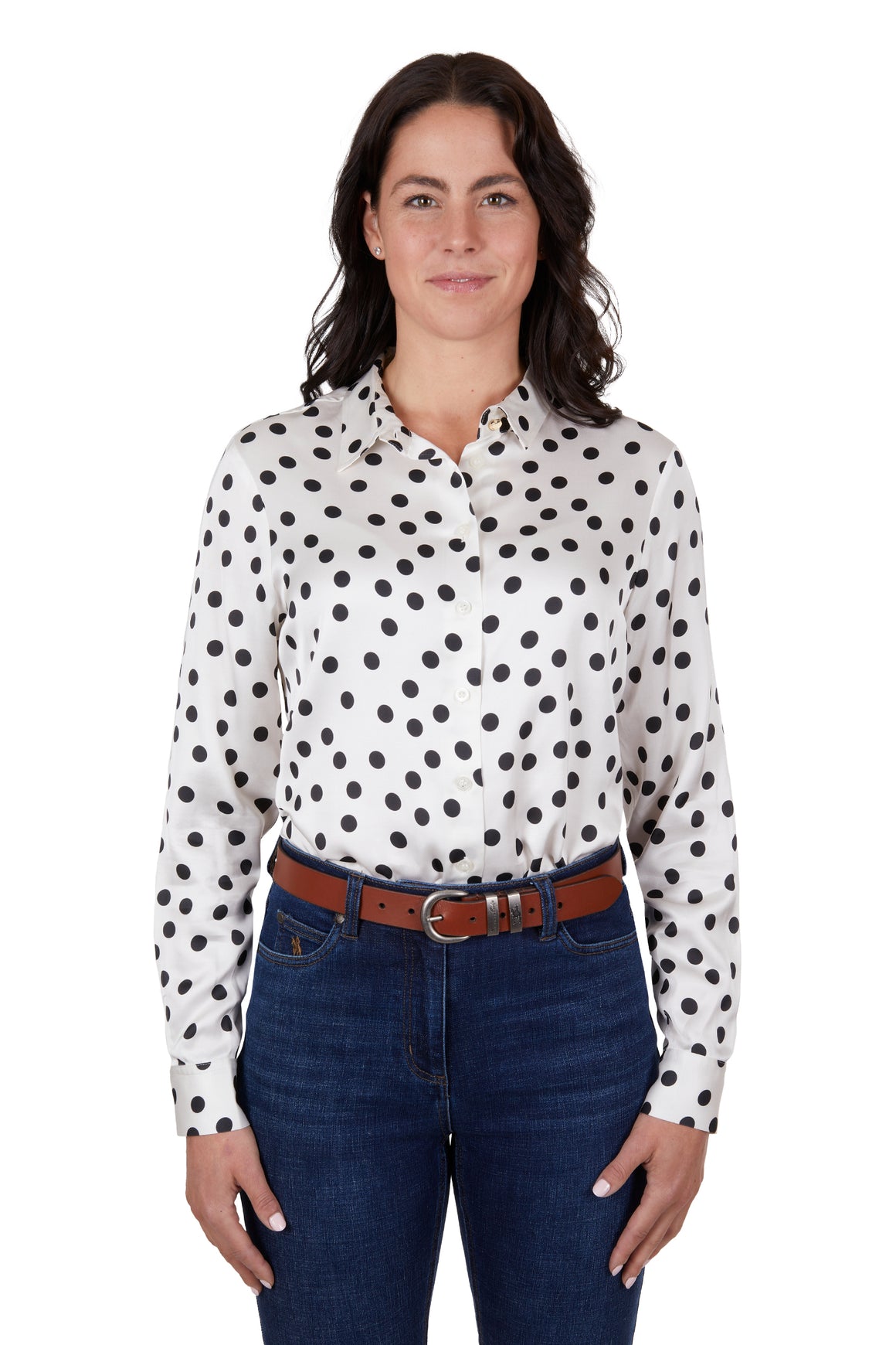 Thomas Cook Women's Tilly Shirt Gardenia