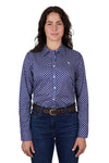 Thomas Cook Women's Gina Shirt Royal Blue