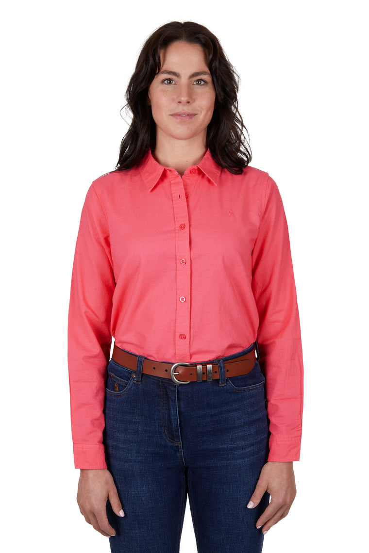 Thomas Cook Women's Laura Shirt Coral